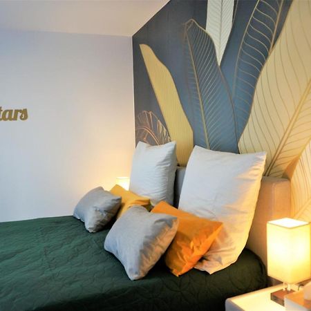 Mein Apartment, Stars Mit Balkon Und Klima Fuer Bis Zu 4 Personen فرانكنتال المظهر الخارجي الصورة
