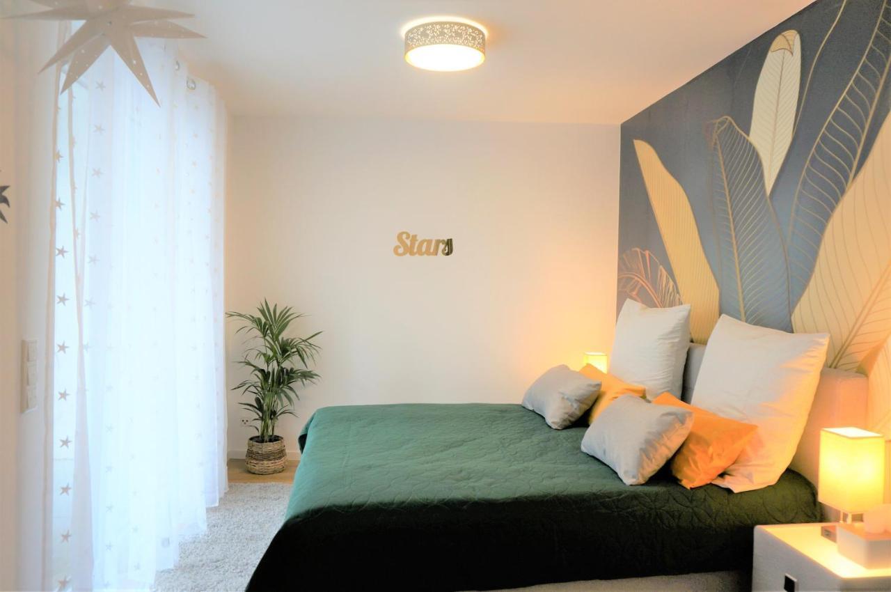 Mein Apartment, Stars Mit Balkon Und Klima Fuer Bis Zu 4 Personen فرانكنتال المظهر الخارجي الصورة