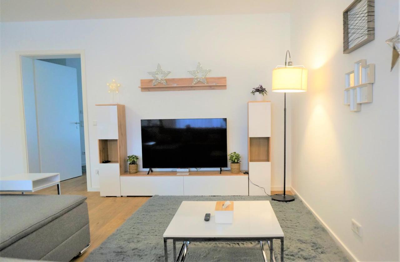 Mein Apartment, Stars Mit Balkon Und Klima Fuer Bis Zu 4 Personen فرانكنتال المظهر الخارجي الصورة