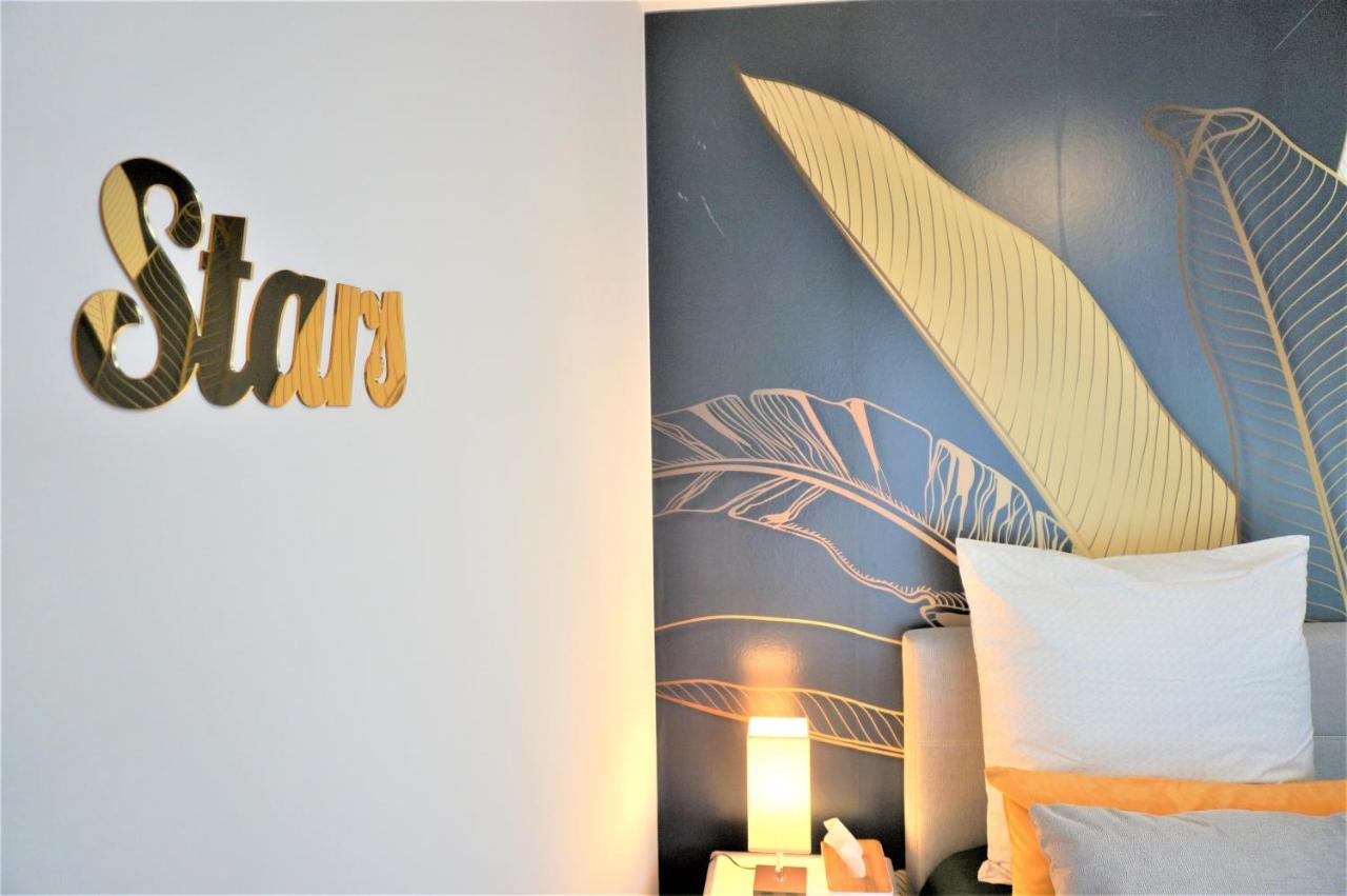 Mein Apartment, Stars Mit Balkon Und Klima Fuer Bis Zu 4 Personen فرانكنتال المظهر الخارجي الصورة