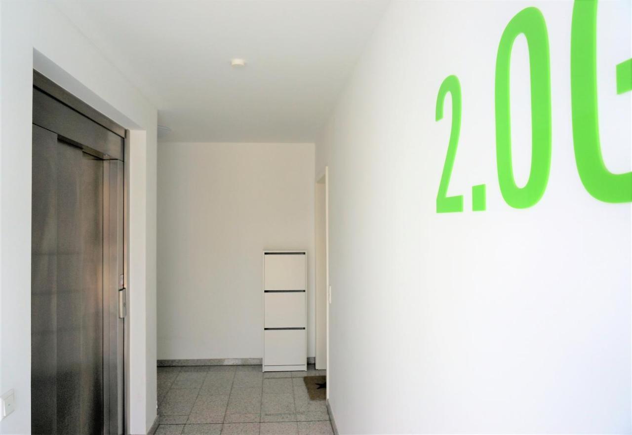Mein Apartment, Stars Mit Balkon Und Klima Fuer Bis Zu 4 Personen فرانكنتال المظهر الخارجي الصورة
