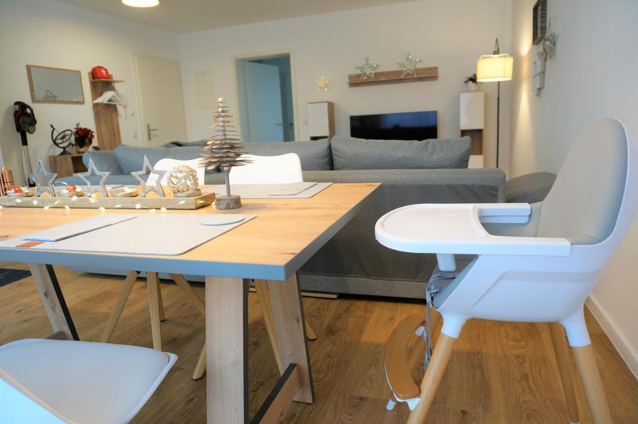 Mein Apartment, Stars Mit Balkon Und Klima Fuer Bis Zu 4 Personen فرانكنتال المظهر الخارجي الصورة
