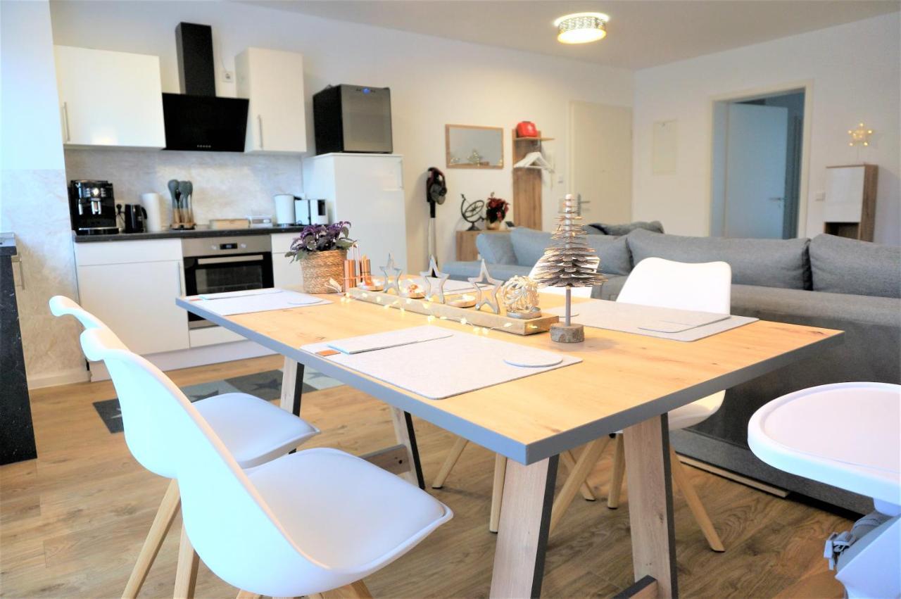 Mein Apartment, Stars Mit Balkon Und Klima Fuer Bis Zu 4 Personen فرانكنتال المظهر الخارجي الصورة