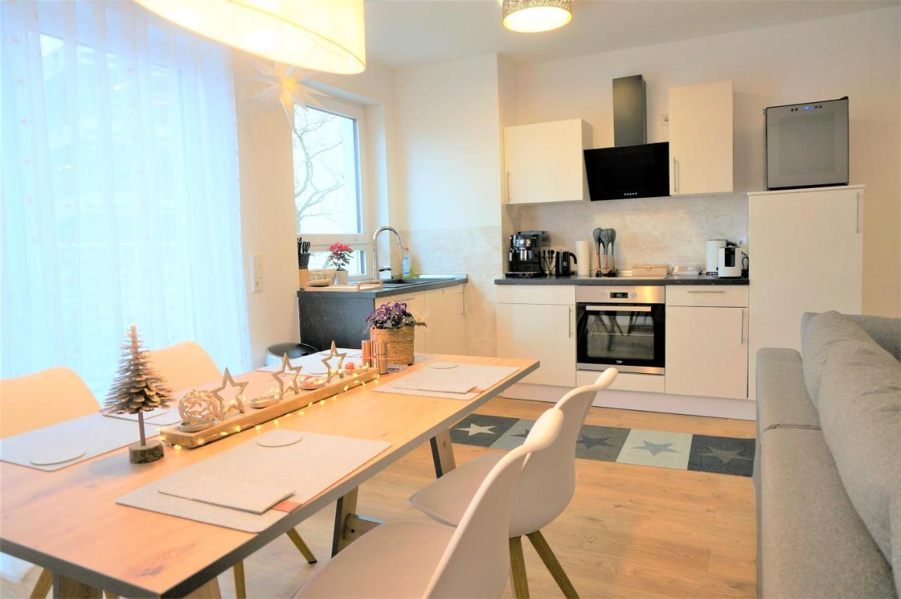 Mein Apartment, Stars Mit Balkon Und Klima Fuer Bis Zu 4 Personen فرانكنتال المظهر الخارجي الصورة