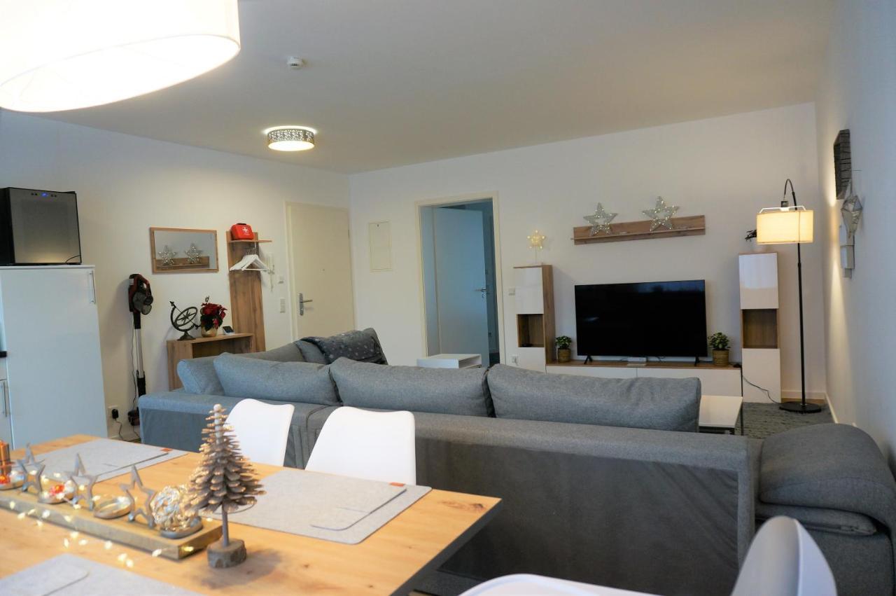 Mein Apartment, Stars Mit Balkon Und Klima Fuer Bis Zu 4 Personen فرانكنتال المظهر الخارجي الصورة