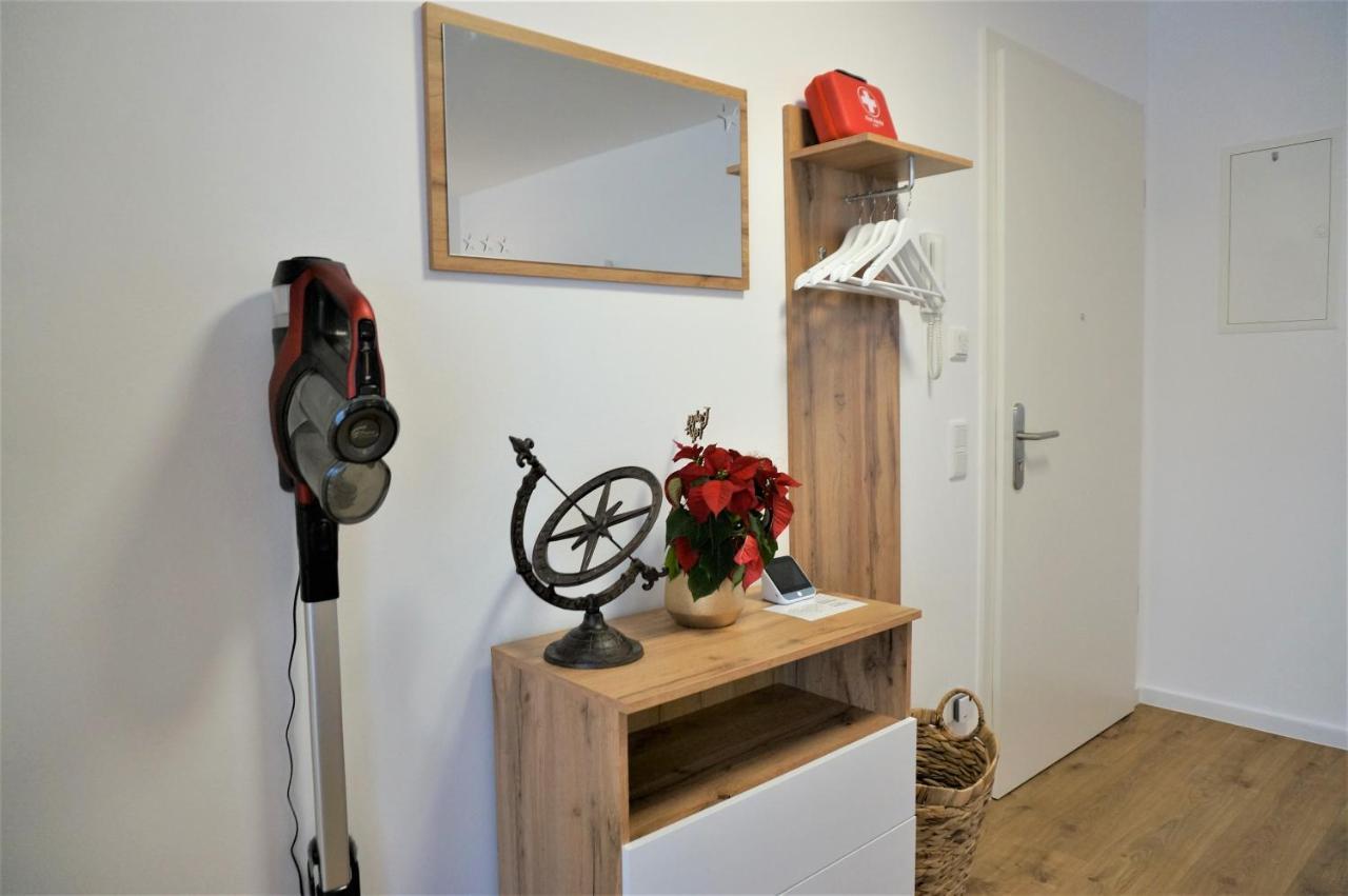 Mein Apartment, Stars Mit Balkon Und Klima Fuer Bis Zu 4 Personen فرانكنتال المظهر الخارجي الصورة