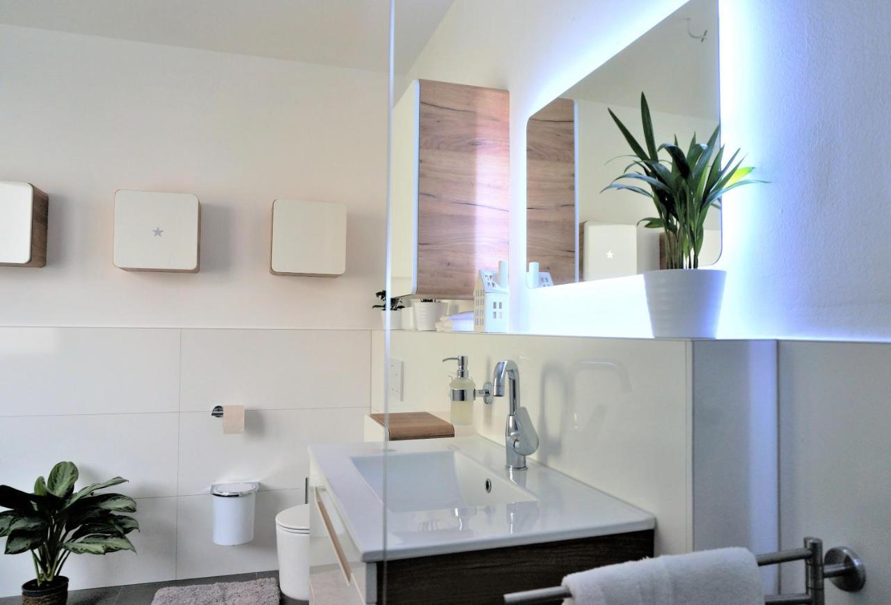 Mein Apartment, Stars Mit Balkon Und Klima Fuer Bis Zu 4 Personen فرانكنتال المظهر الخارجي الصورة