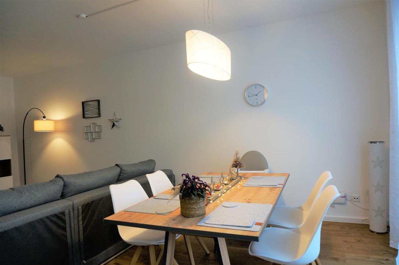 Mein Apartment, Stars Mit Balkon Und Klima Fuer Bis Zu 4 Personen فرانكنتال المظهر الخارجي الصورة