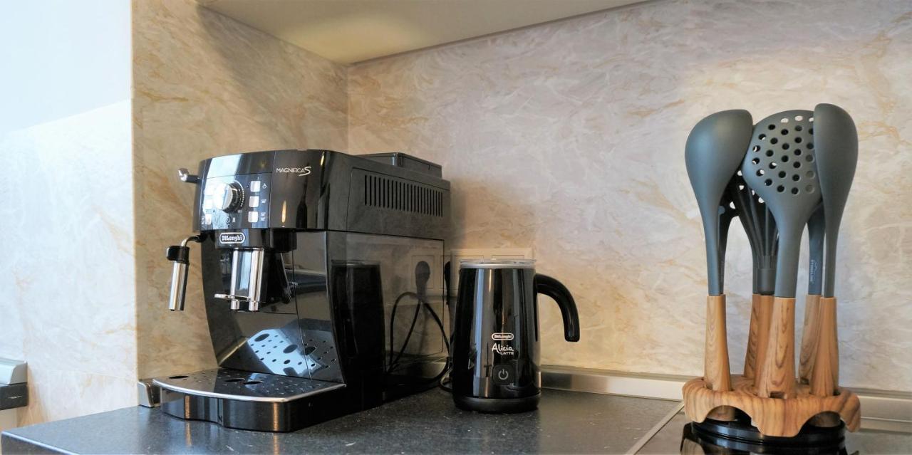 Mein Apartment, Stars Mit Balkon Und Klima Fuer Bis Zu 4 Personen فرانكنتال المظهر الخارجي الصورة