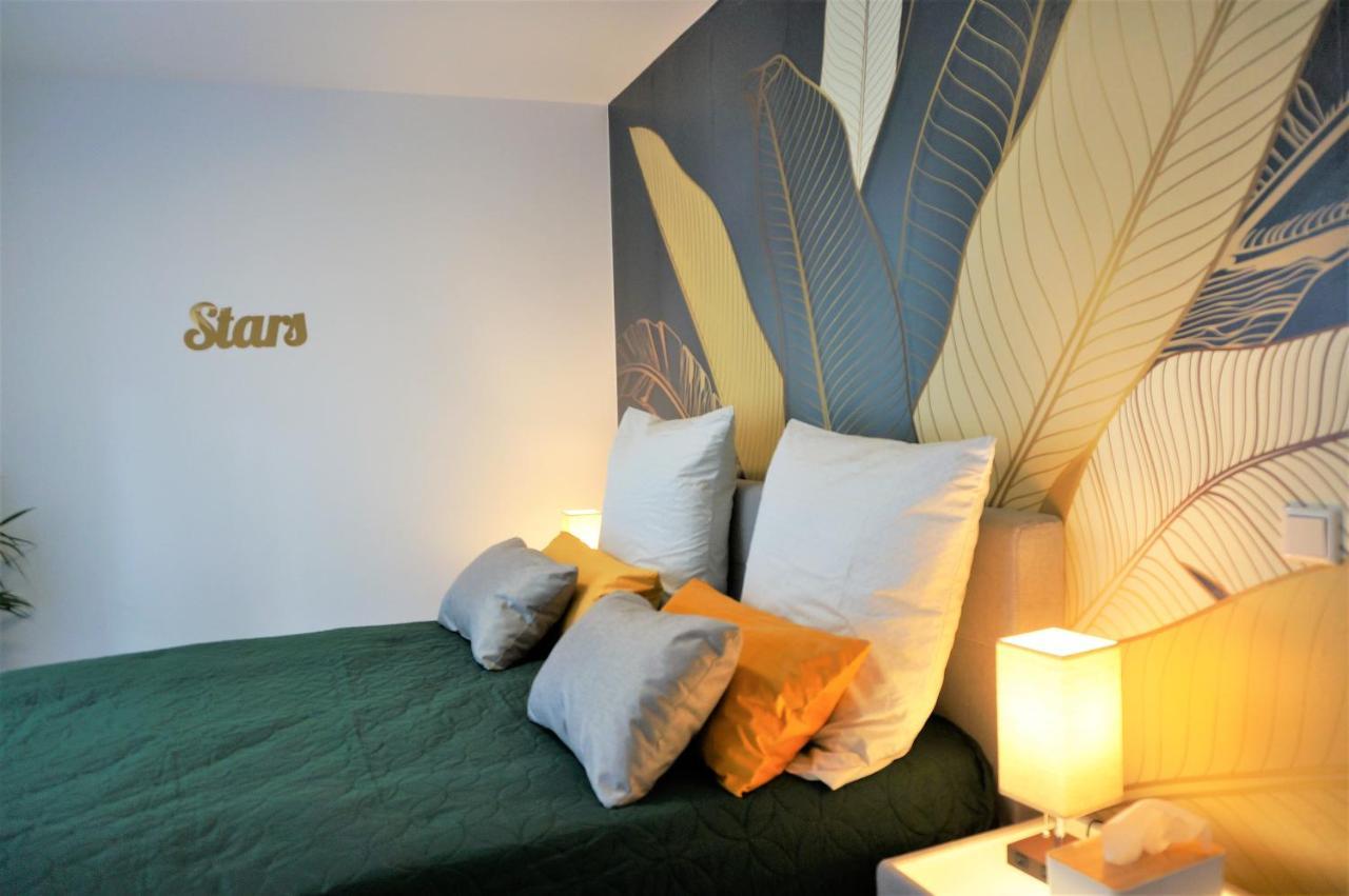 Mein Apartment, Stars Mit Balkon Und Klima Fuer Bis Zu 4 Personen فرانكنتال المظهر الخارجي الصورة