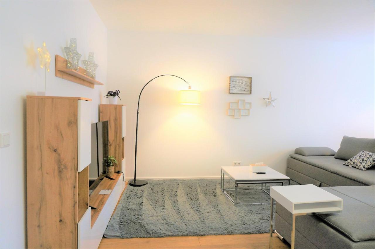 Mein Apartment, Stars Mit Balkon Und Klima Fuer Bis Zu 4 Personen فرانكنتال المظهر الخارجي الصورة