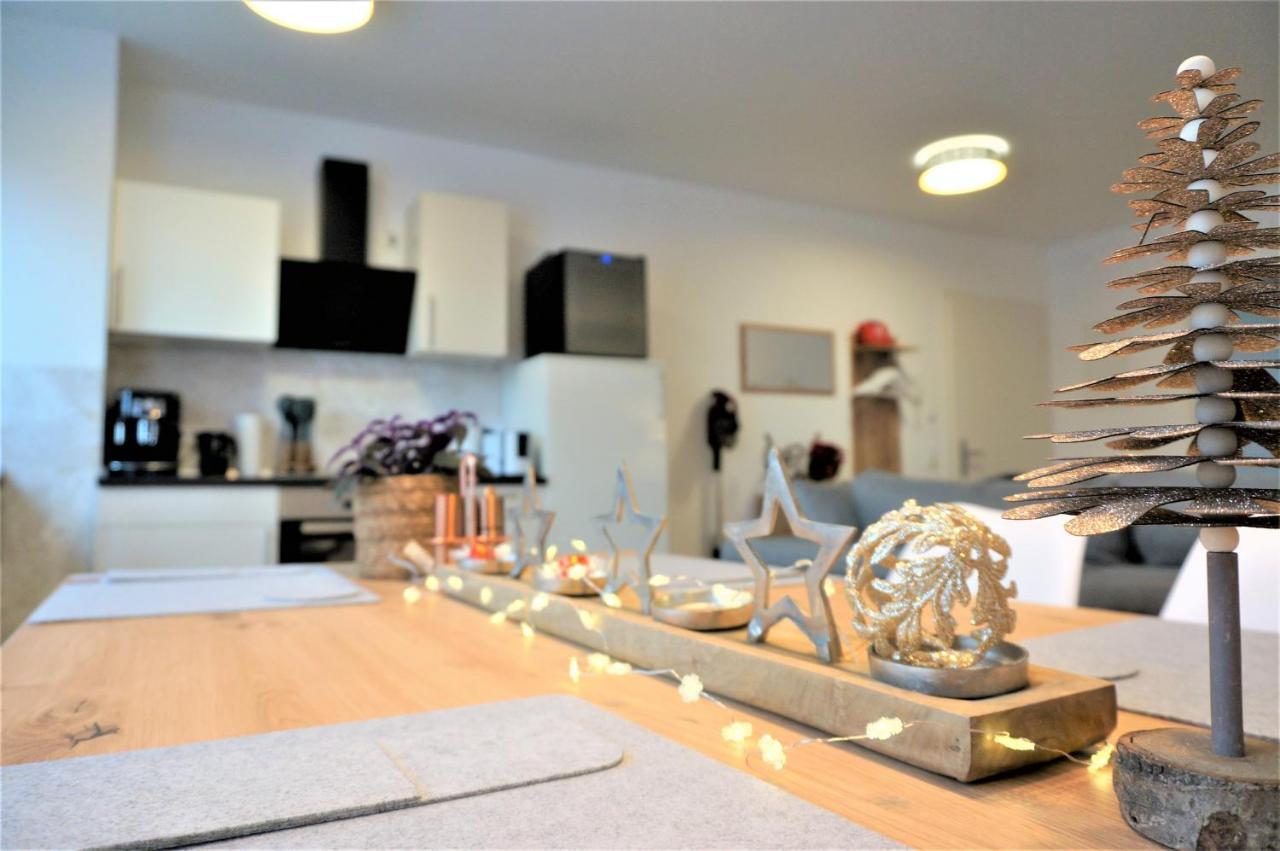 Mein Apartment, Stars Mit Balkon Und Klima Fuer Bis Zu 4 Personen فرانكنتال المظهر الخارجي الصورة