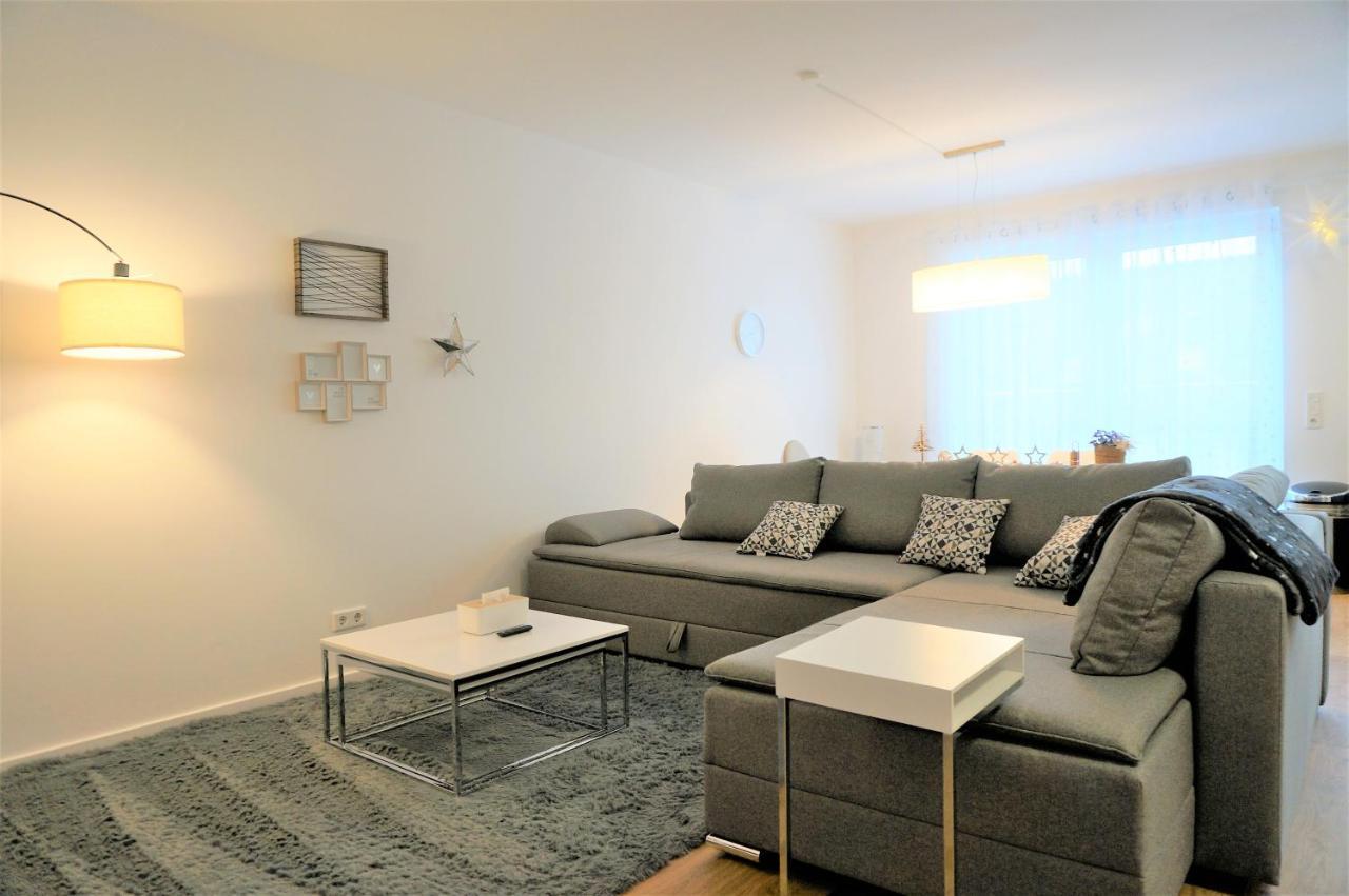 Mein Apartment, Stars Mit Balkon Und Klima Fuer Bis Zu 4 Personen فرانكنتال المظهر الخارجي الصورة